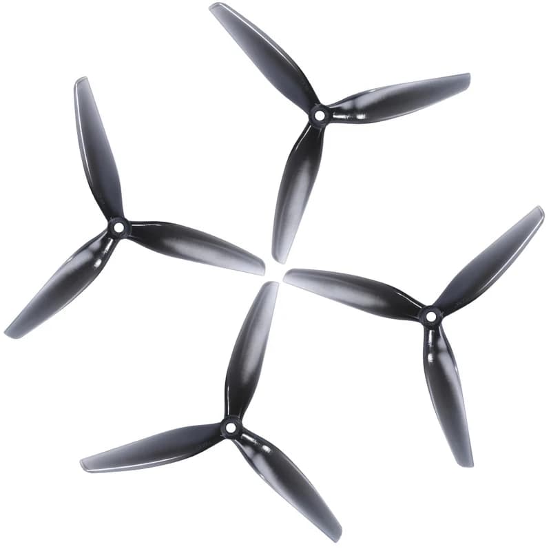 2/4/8Pairs HQPROP DP7X4X3 7040 3-Blade PC Propeller for RC FPV Racing Freestyle 7inch Long Range LR7 Cinelifter Drones DIY Parts $6.43$6.93 -7%552 soldNew shoppers save $0.5Extra 2% off with coinsSee previewSimilar items