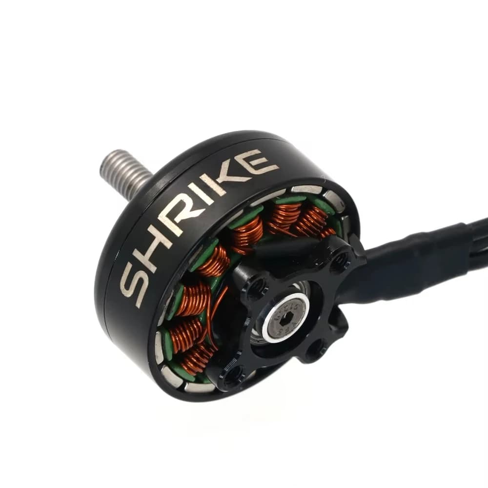 4PCS FLASHHOBBY A2807 1300KV 6S Brushless Motor for 7inch FPV Freestyle Long Range Drone DIY Parts 4
