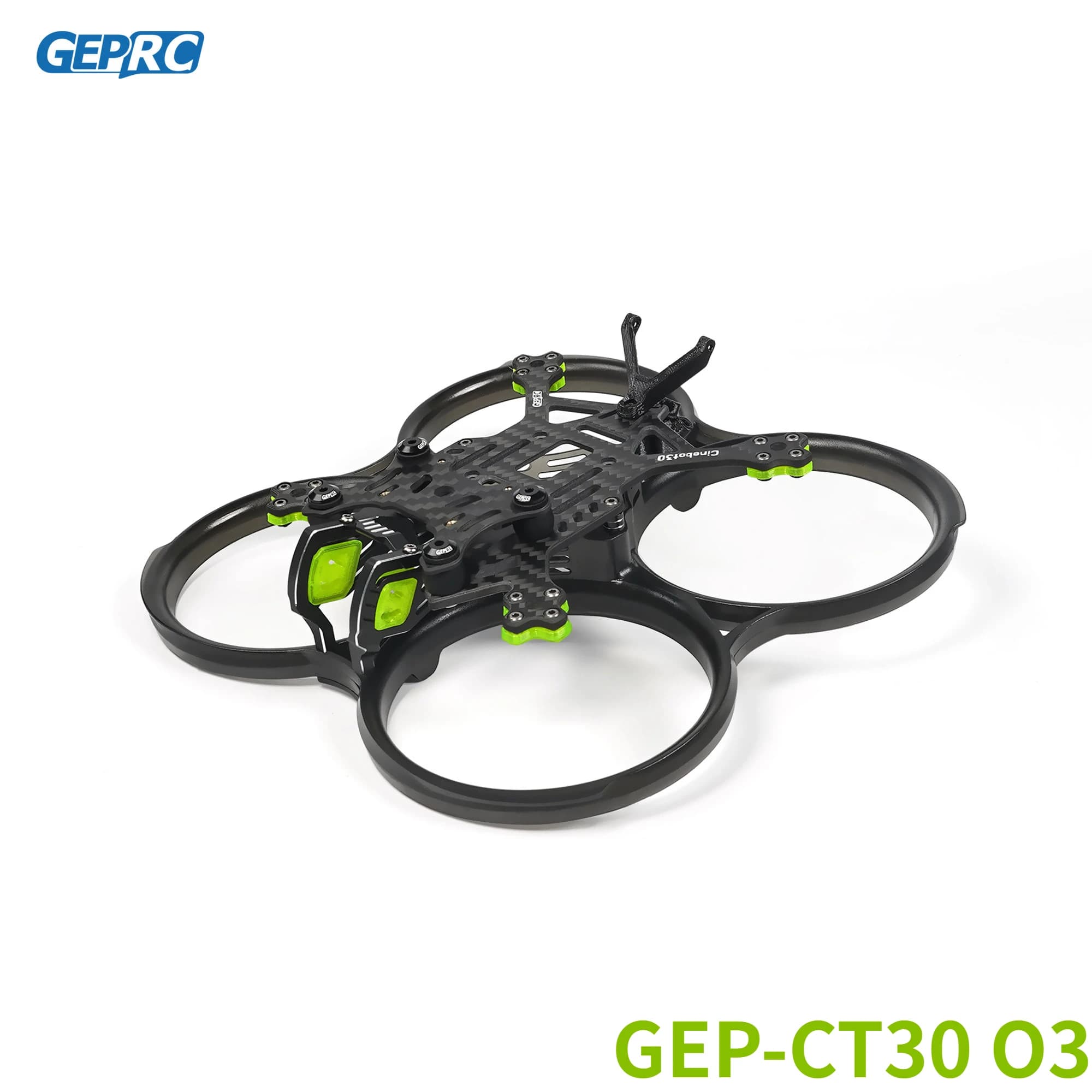 GEPRC GEP-CT30 O3 Frame Parts 3inch Propeller Accessory Base Quadcopter Frame FPV Freestyle RC Racing Drone Cinebot30 - 1