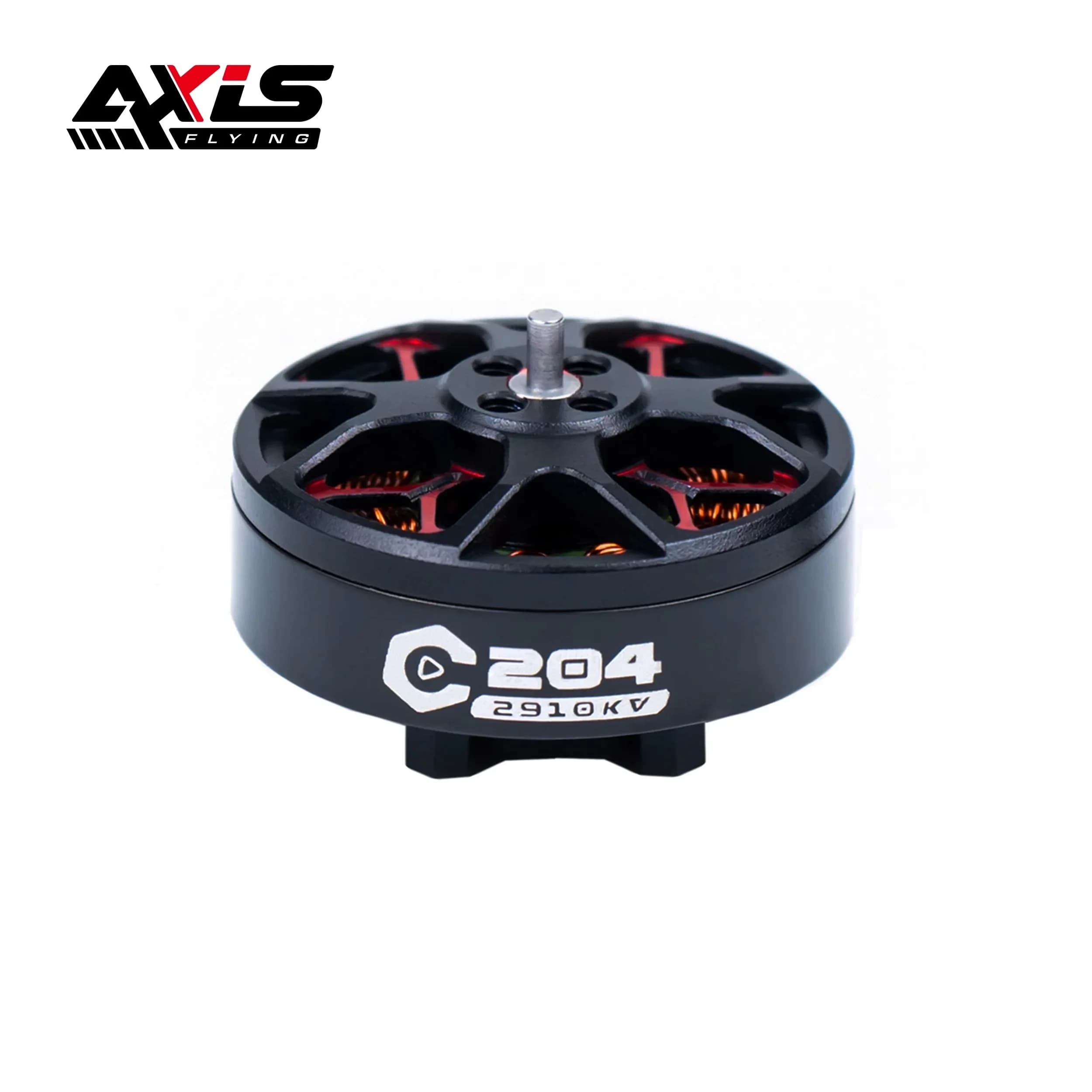 AXISFLYING C204 2004 FPV Brushless Motor 2910KV 6S /3500KV 4S Drone Motor For RC FPV 3/3.5inch Cinewhoop Cinematic Quadcopter $21.47$24.41 -12%519 soldNew shoppers save $2.94See previewSimilar items