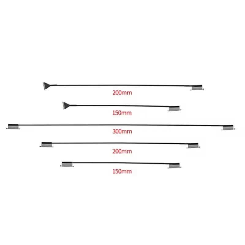 RunCam O4 Coaxial Cable FPV Digital System 150/200/300mm Compatible O4 / O4 Pro Coaxial Cable