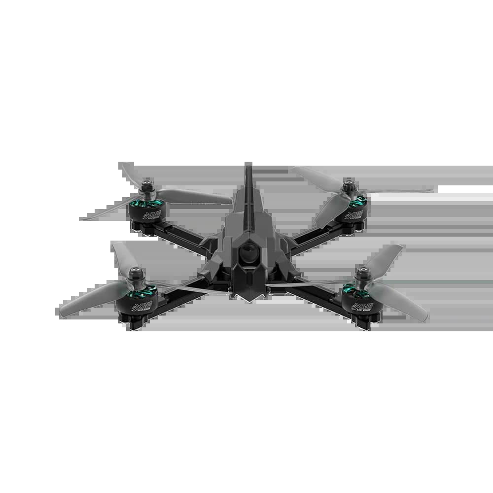 iFlight Mach R5 Sport Analog 6s FPV Race Canopy Drone BNF with BLITZ Mini F7 E55