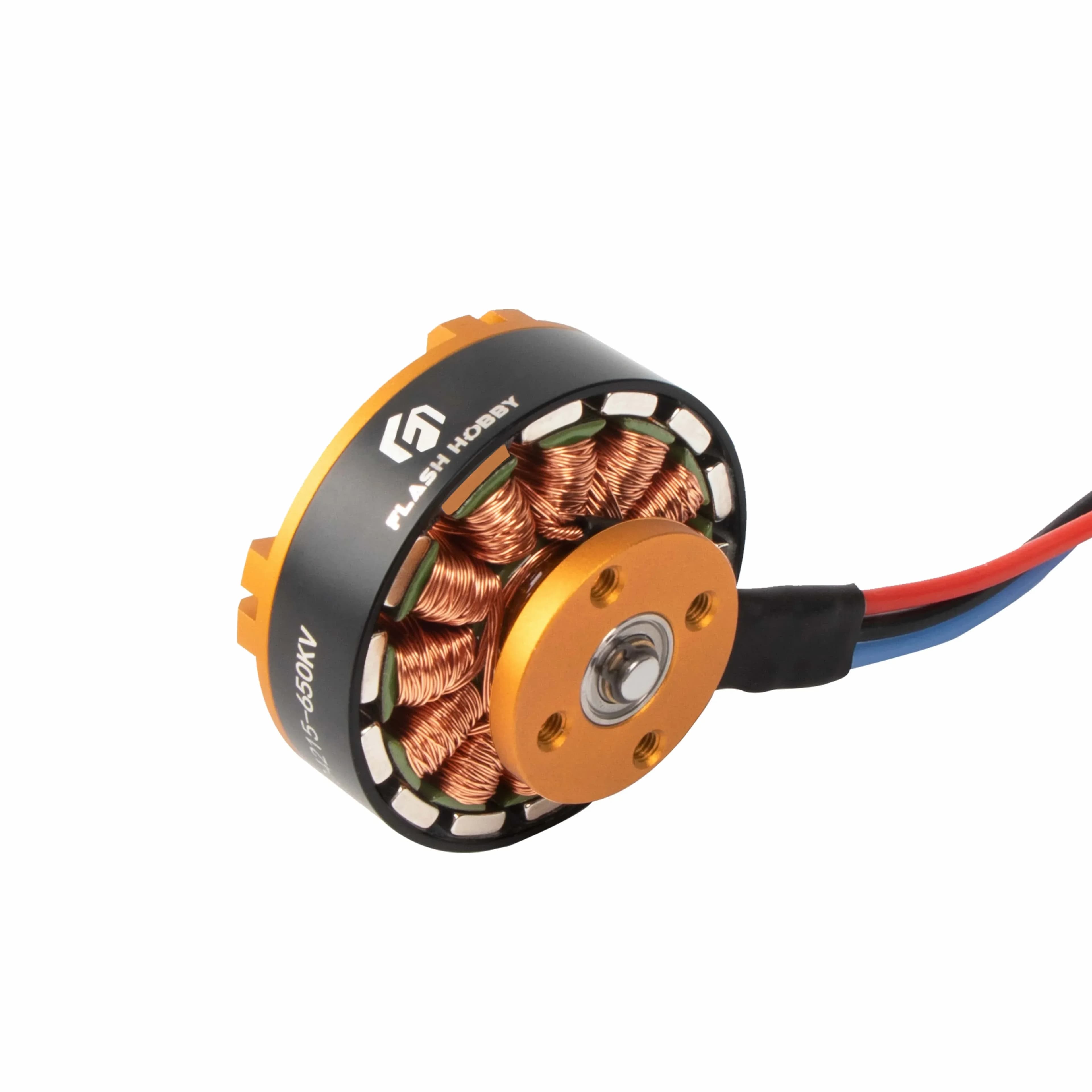 FlashHobby D4215 Brushless Motor 650KV 2.3kg Thrust 3-6s Mutirotor Motor for RC Multirotor Multicopter FPV Drone 3