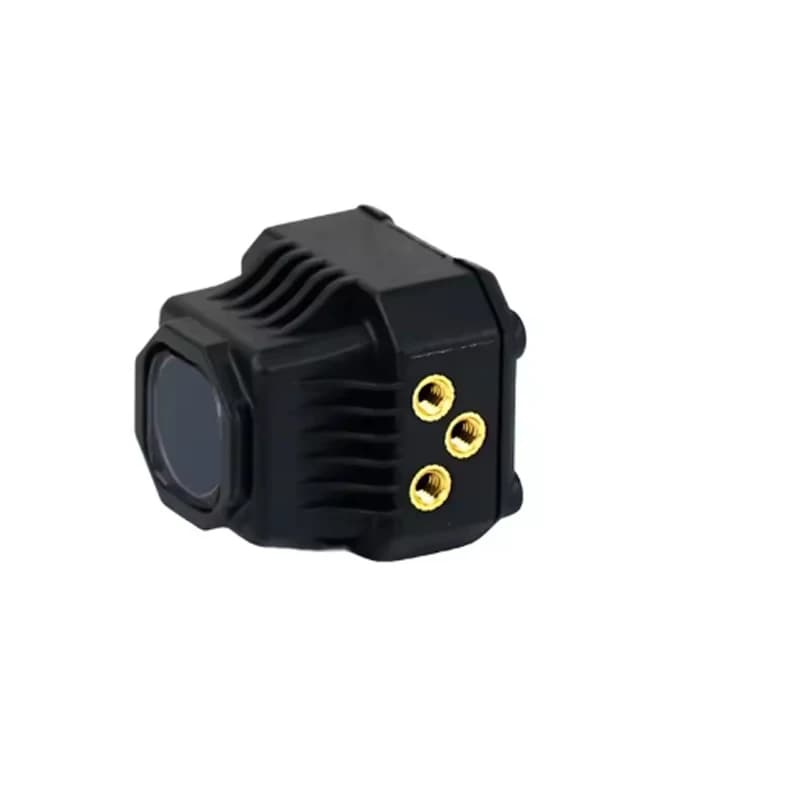 Axisflying O4 Lite Air Unit Case with Lens Heat Dissipation Aluminum Parts for DJI O4 FPV Drone Image Transmission Accessories