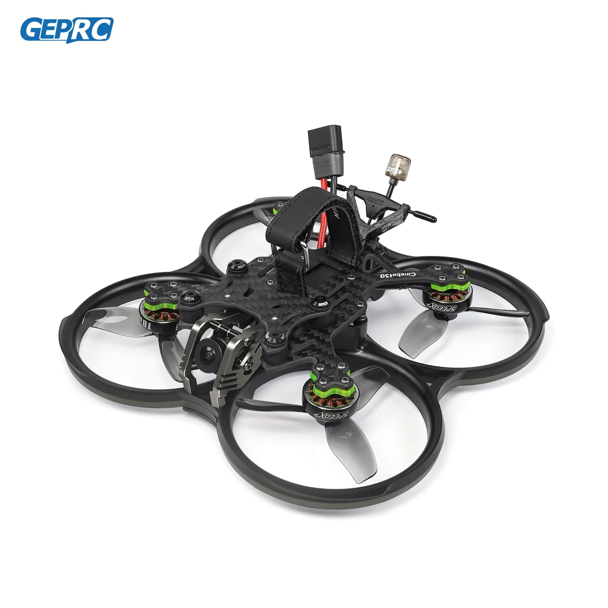 GEPRC Cinebot30 HD Vista Nebula PRO FPV Drone 3inch 6S FPV Drone ELRS 2.4 G  TBS Nano RX COB Lamp with System for Quadcopter FPV 5