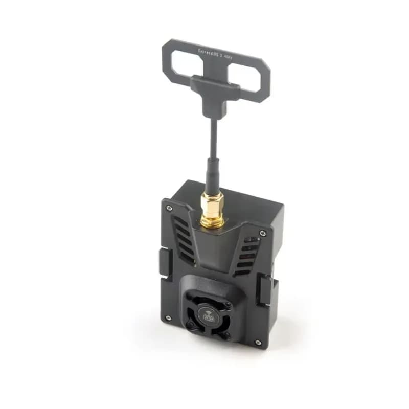 HappyModel ES24TX Pro 1000mW 2.4G ExpressLRS ELRS Micro TX Module with Cooling Fan RGB LED Module $30.39$69.98 -56%582 soldNew shoppers save $39.594 × $7.6 with no interestSee previewSimilar items - 1