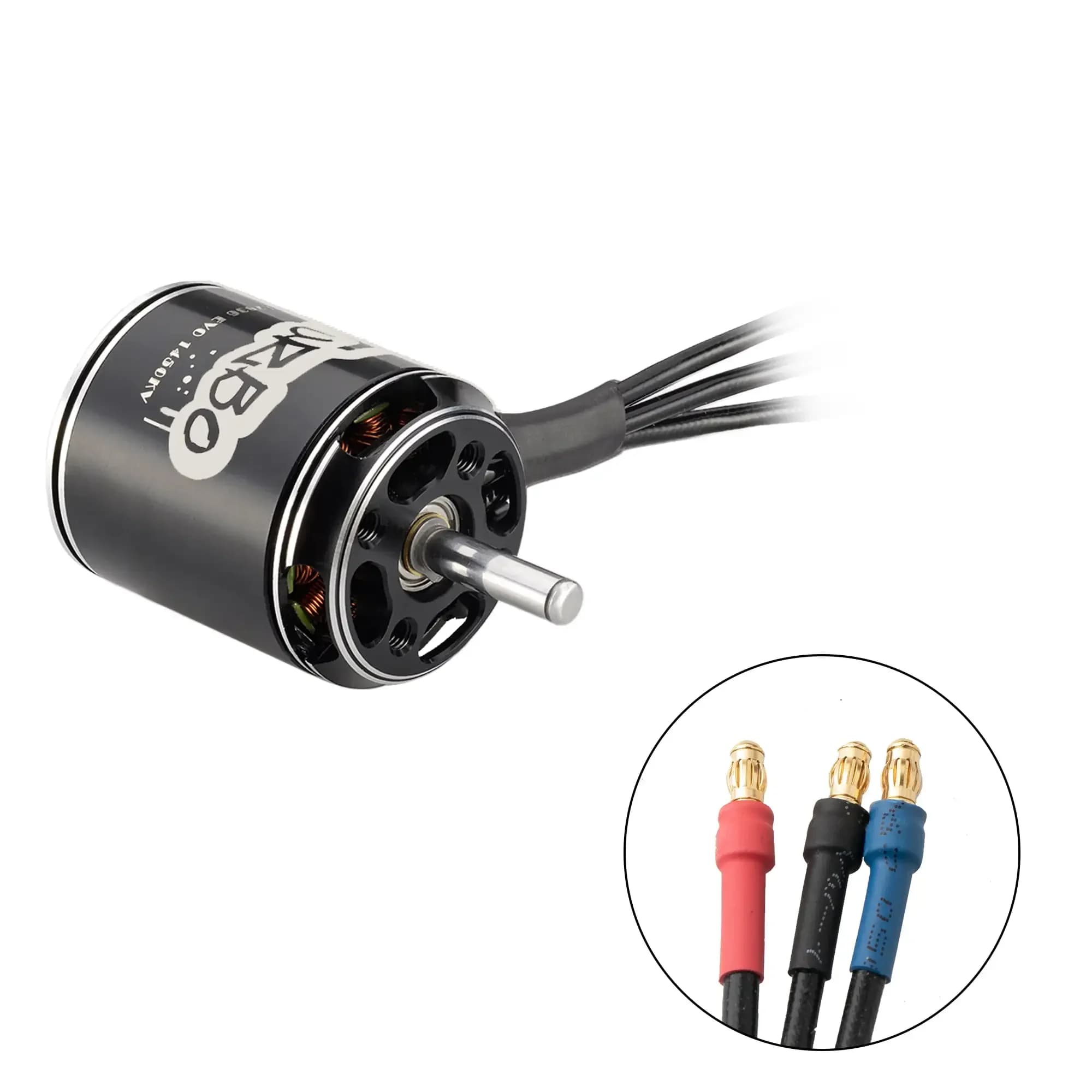 Flashhobby D2836EVO 2836 2217 750KV 850KV 1100KV 1450KV RC Brushless Motor for UAV Aircraft Multicopters RC Plane Helicopter