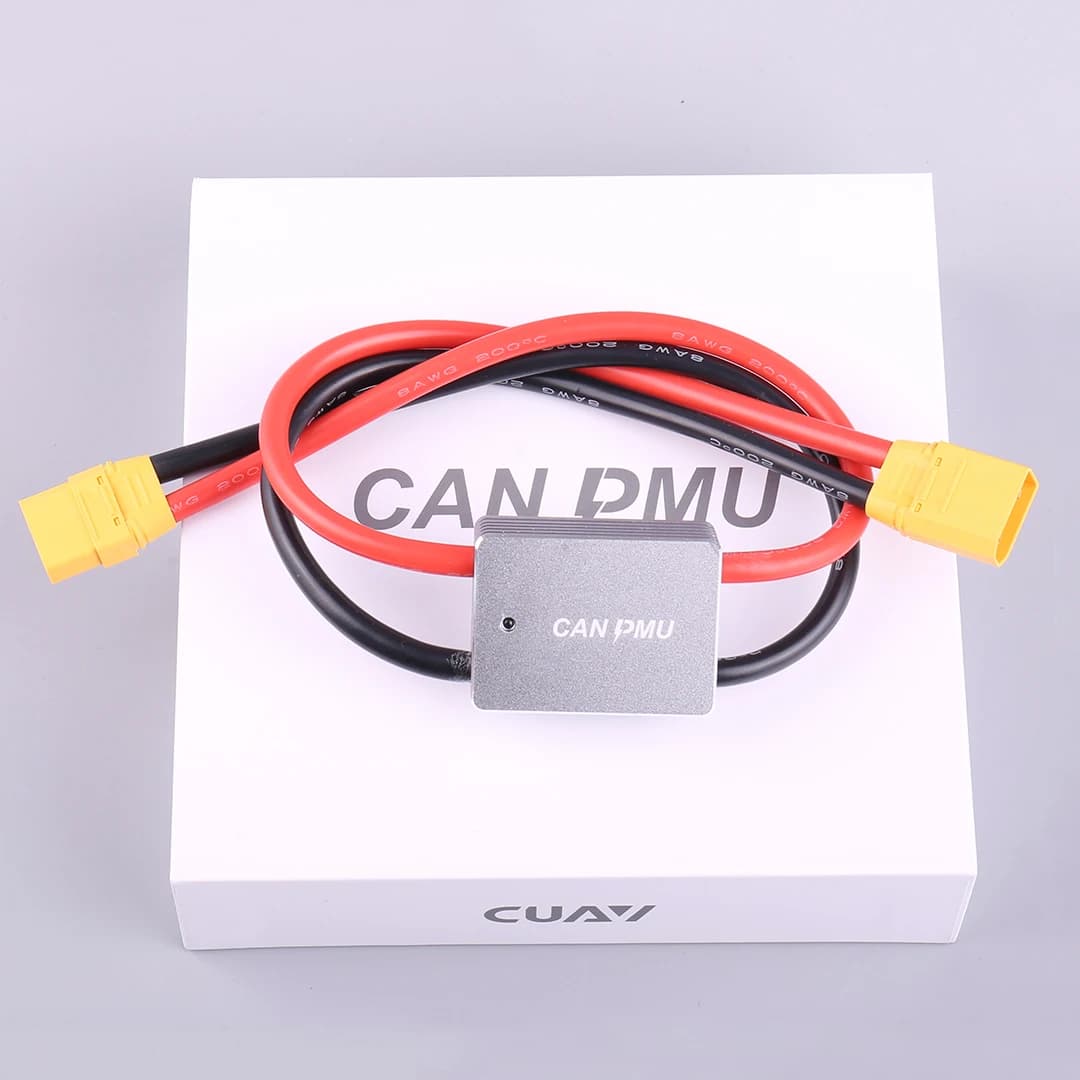 CUAV CAN PMU/UAV CAN Bus Digital High-Precision Voltage And Current Detection APM/PX4 Open Source 4