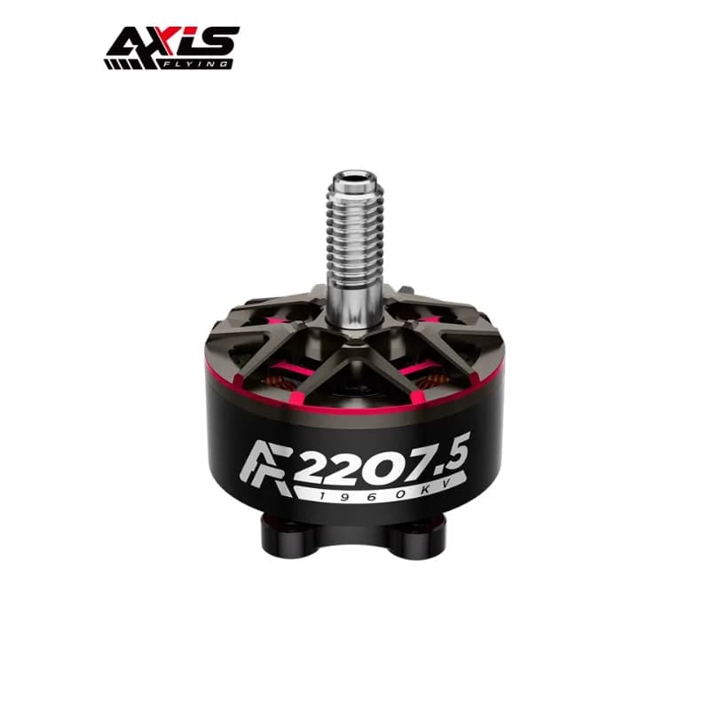 Axisflying CoolFly AF2207.5 Flower Fly FPV Racing Drone 5-Inch Brushless Motor - 1
