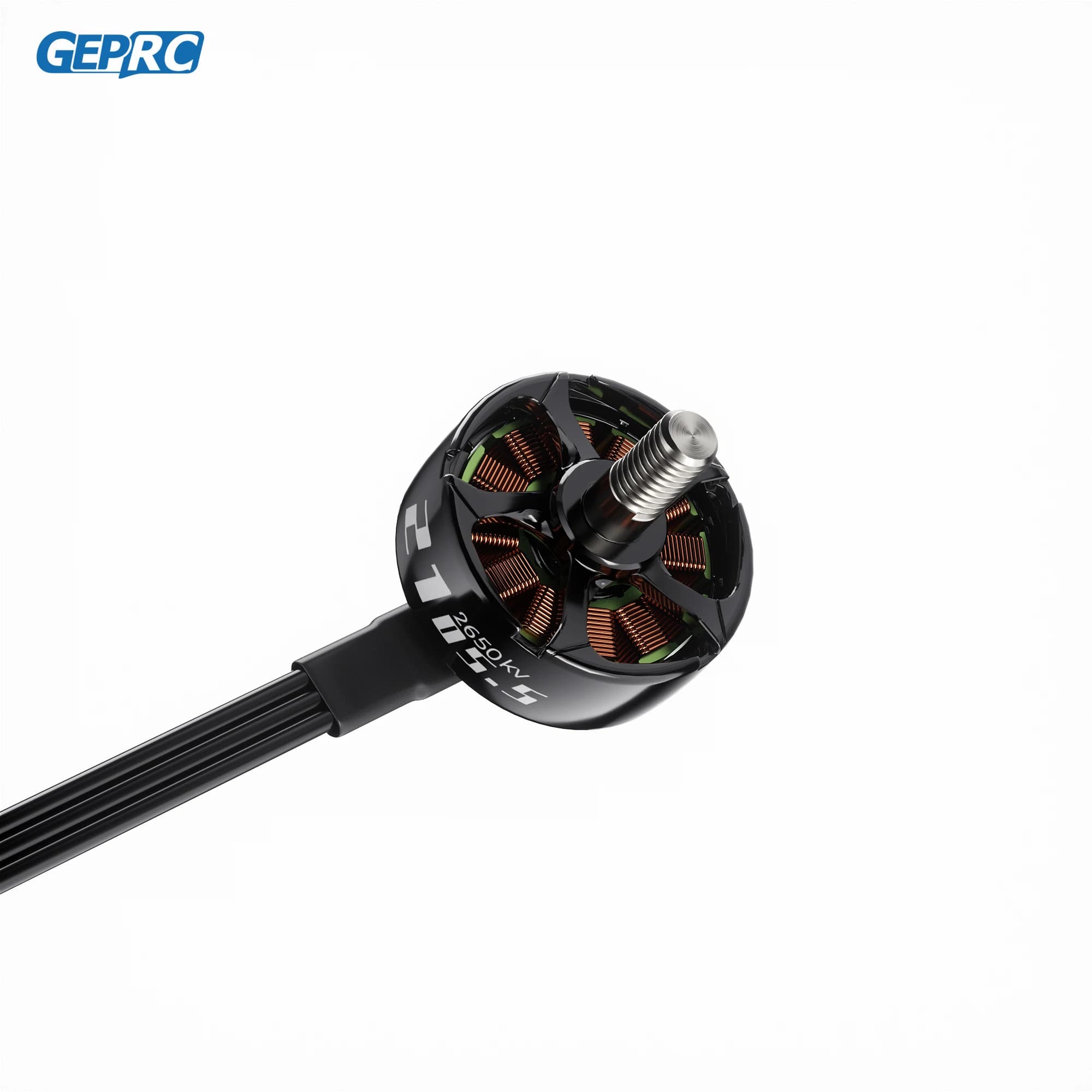 GEPRC SPEEDX2 2105.5 2650KV Motor Black M5 for DoMain Drone 3 4 inch FPV DIY RC FPV Quadcopter Freestyle Drone Accessories 4