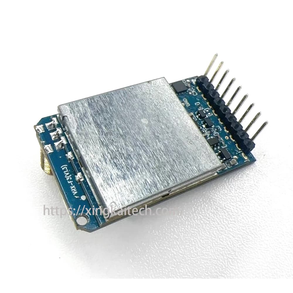 SKYZONE VRX 1.2G/1.3G VRX 9CH Video Analog Receiver FPV Voice Function Connected with Any Analog Signal Display For FPV Goggles - 1