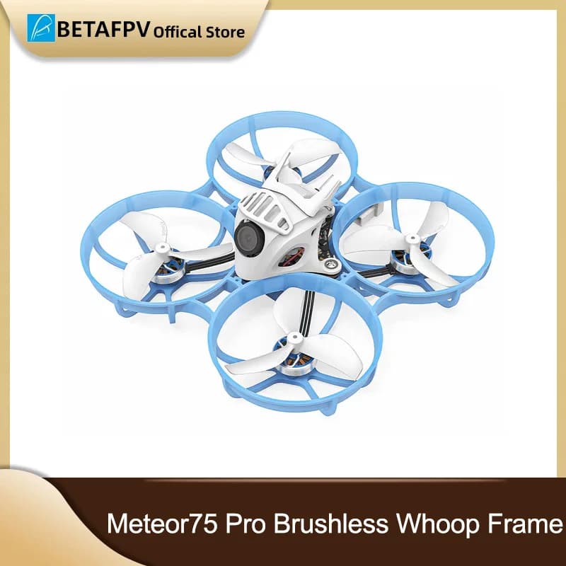 BETAFPV Meteor75 Pro Brushless Whoop Quadcopter 2026 - 1