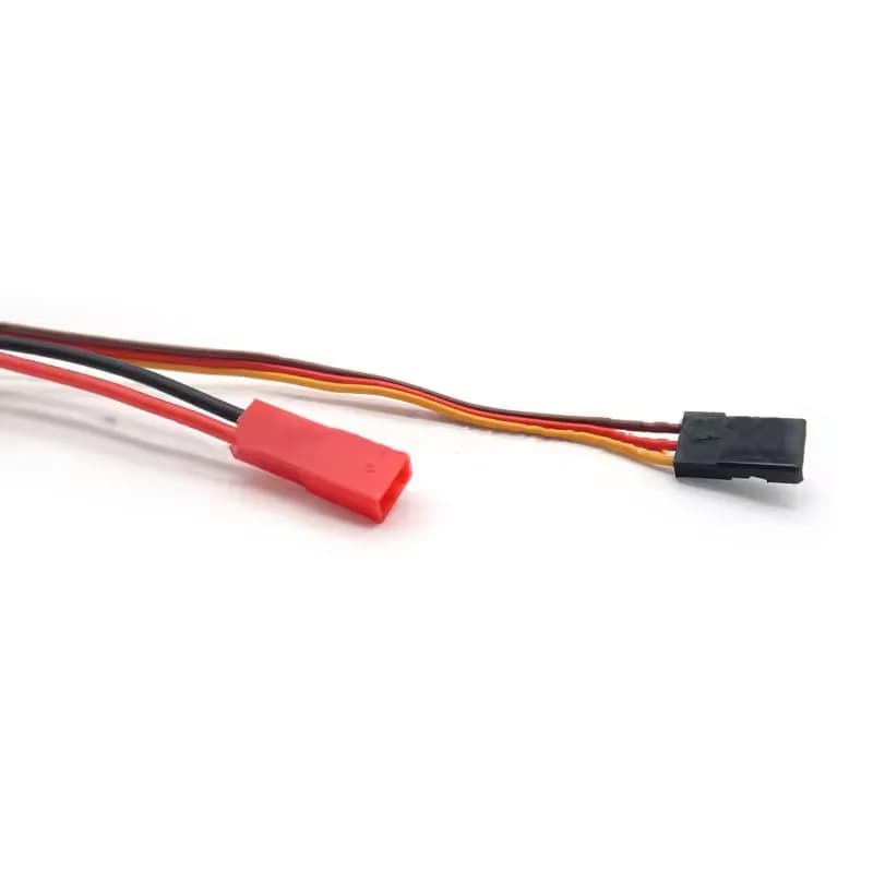 SunnySky Xseries 18A ESC 2-6S LiPo With BEC 4A@5.6V Speed Controllers For RC Drone F3P Fixed Wing 5
