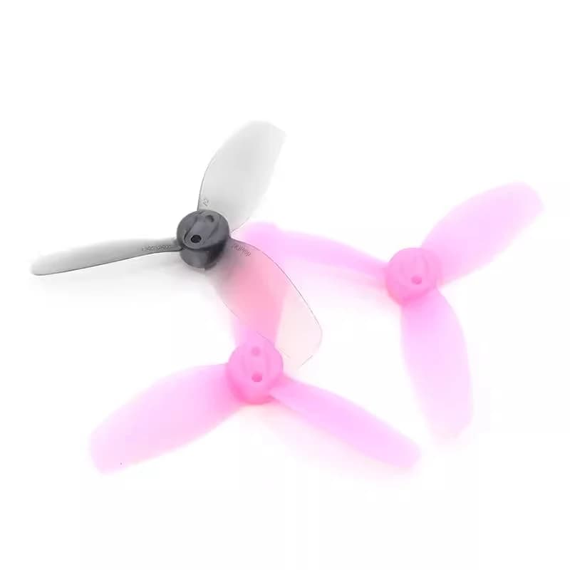 HQProp T3X3.2X3 3inch 3 Blades Propeller PC Material Props Positive Negative Paddles for FPV Drone DJI AVATA2 Accessories - 1