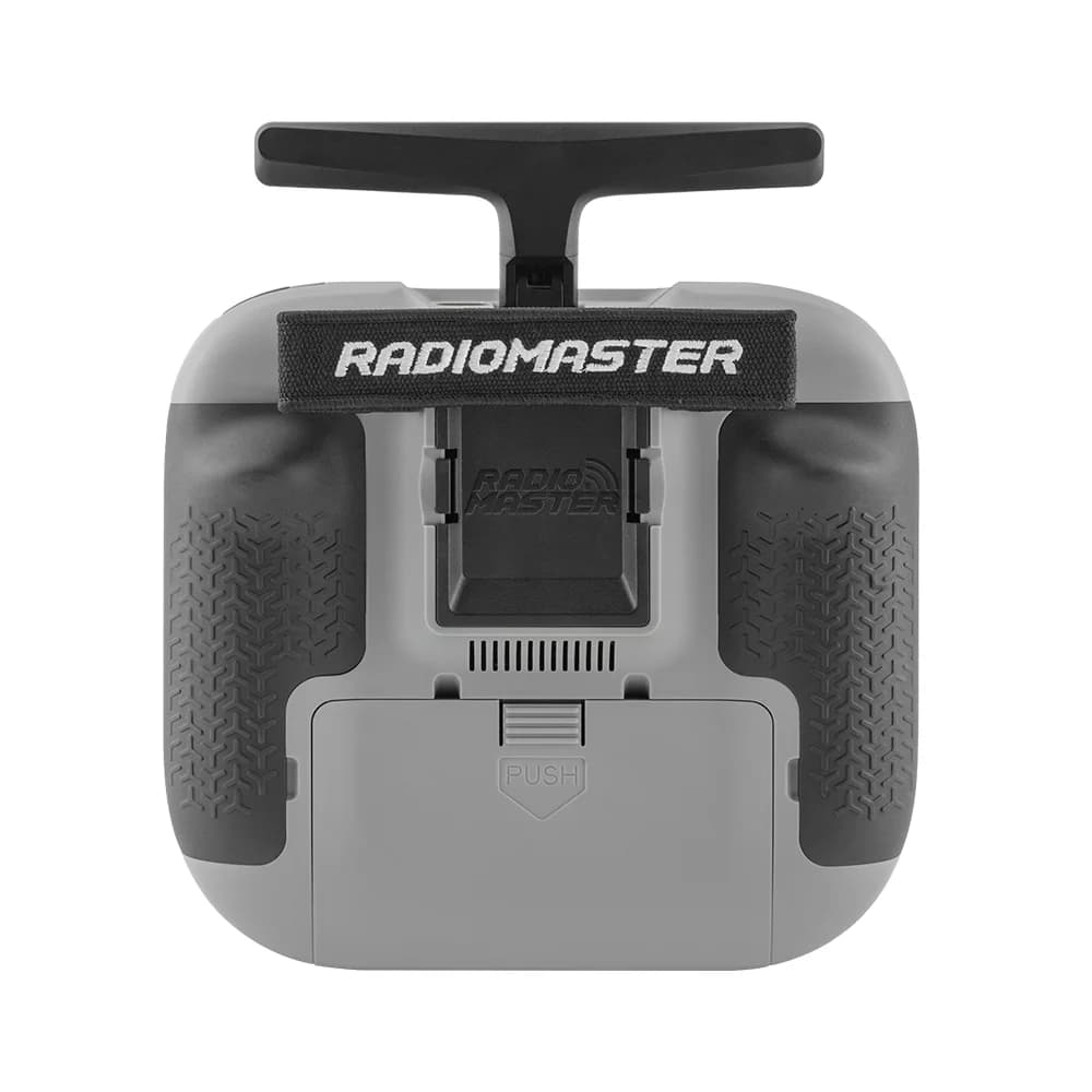 Radiomaster TX15 16ch 3.5inch IPS Touchscreen V5.0 Hall Gimbals Radio Controller ELRS FCC/LBT Built-in Gyro Microphone 5