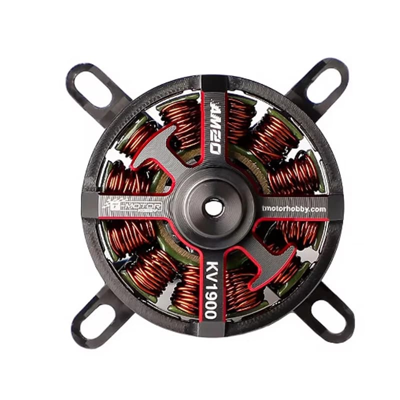 T-MOTOR T-HOBBY AM20 1500kv/1900kv 1-2s Brushless Motor for RC Rigid Wing Aircraft Drone 3