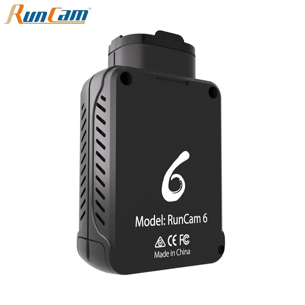 RunCam 6 4K 30HD Portable Sport Camera MP4 Video Format OLED Screen Display for FPV RC Drone Recording $145.81$197.72 -26%11 soldNew shoppers save $51.914 × $36.45 with no interestSee previewSimilar items 3