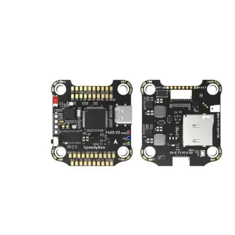 SpeedyBee F405 V3 V4 V5 Stack FC & ESC F4 STM32F405 Flight Controller BLS 50A 4-in-1 ESC 30x30 Bluetooth for FPV Racing Drone 3