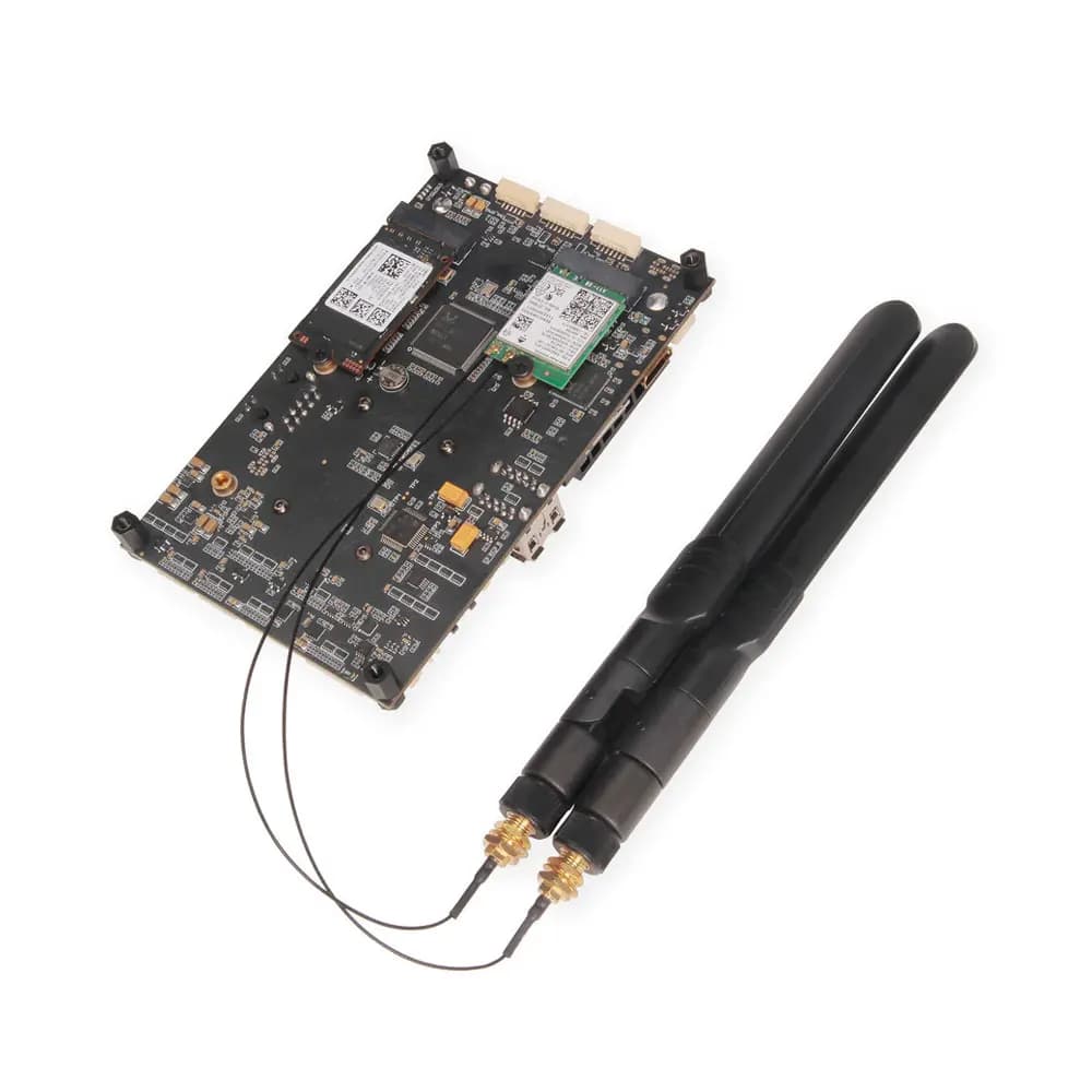 Holybro Pixhawk 6X Jetson Orin NX 16GB with WiFi SSD Without/With Case for Advanced  Autopilot Projects 4