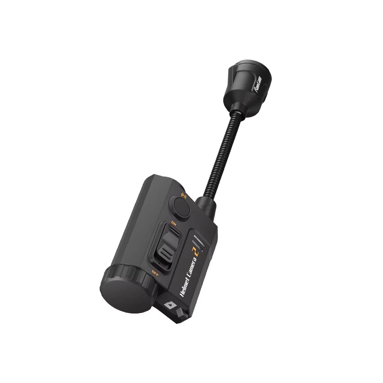 RunCam Helmetcam2 for Flashback  Recording Waterproof DustProof Bluetooth Supported App Presetting and Preview for Outdoor Games