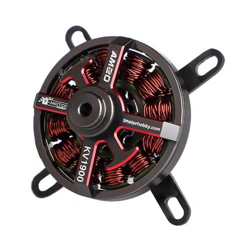 T-MOTOR T-HOBBY AM20 1500kv/1900kv 1-2s Brushless Motor for RC Rigid Wing Aircraft Drone 4