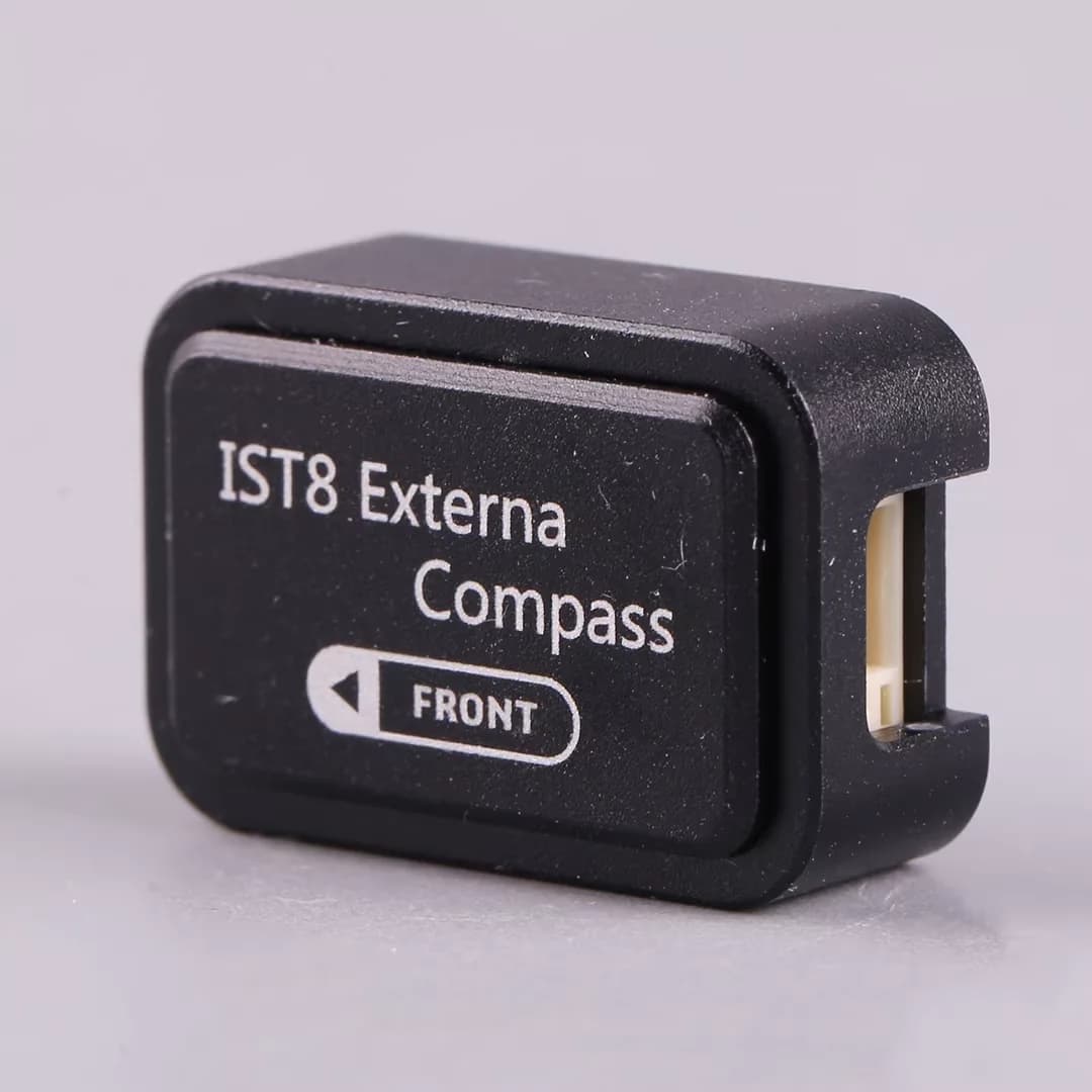 CUAV IST8 External Compass GPS Module 8310 Magnetometer Sensor Anti‑Interference External Compass for Pixhawk Flight Controller