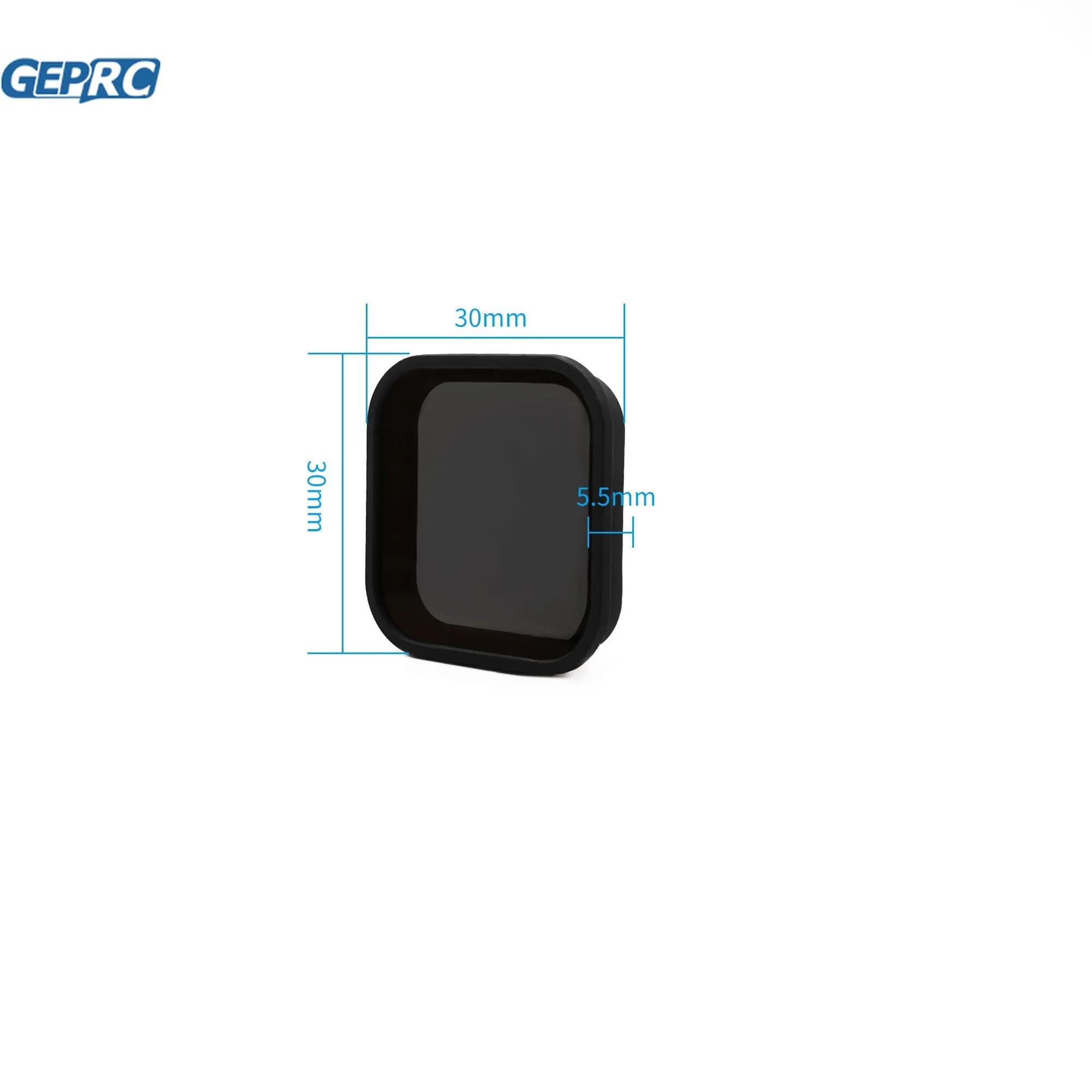 GEPRC ND8 ND32 Glass Filter Suitable For Installing Additional Camera Lens Neutral Density DIY RC FPV Quadcopter Drone 3