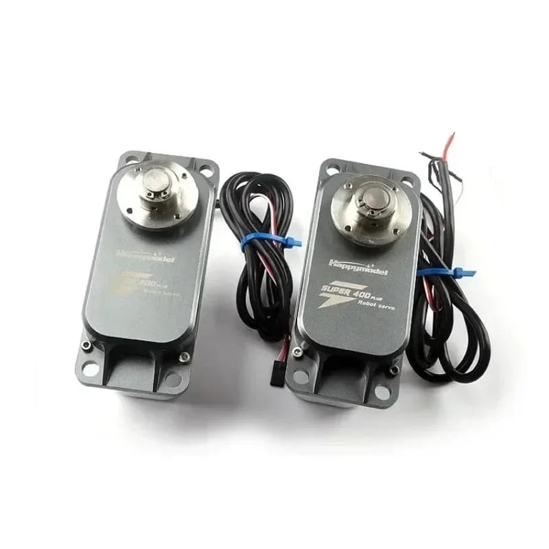 Fy1pcs new HappyModel Super200 Plus 200KG  Super400 Plus 400KG Industrial Robot Servo