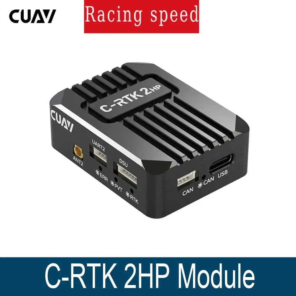 CUAV New C-RTK 2HP Dual Antenna Centimeter Position GNSS Heading Module - 1