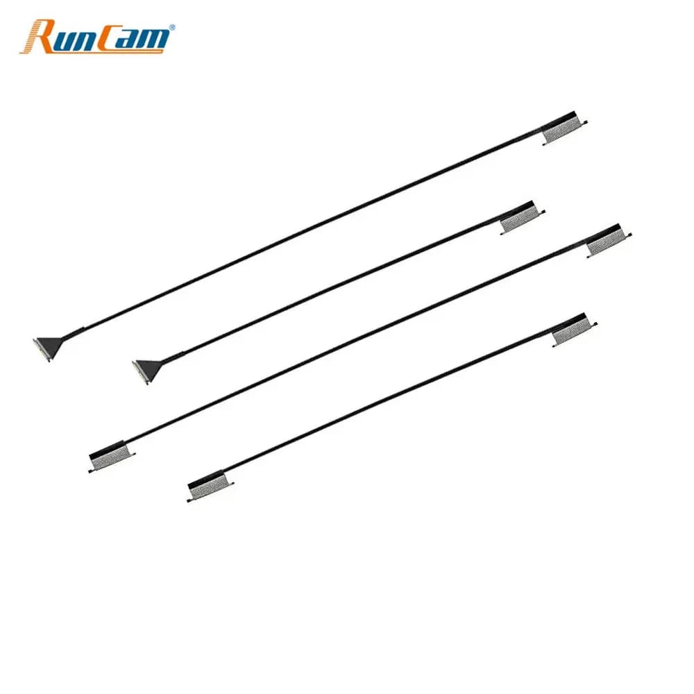 RunCam O4 Coaxial Cable FPV Digital System 150/200/300mm Compatible O4 / O4 Pro Coaxial Cable - 1
