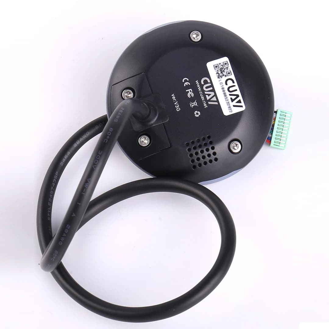 CUAV New NEO 3 GNSS U-blox M9N GPS Module for Pixhawk Compass Support Ardupilot PX4 Open Source UAV Navigation