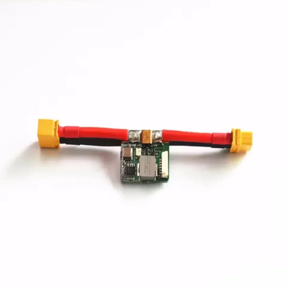 CUAV HV_PM 10 - 60V Efficient Pixhack Pixhawk Power Module XT60 Plug for High - Performance FPV Racing Drone RC Parts $50.56$102.12 -50%52 soldNew shoppers save $51.564 × $12.64 with no interestSee previewSimilar items 4