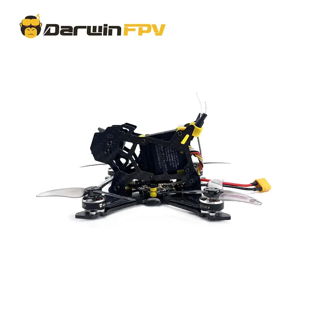 DarwinFPV TinyApe Freestyle 2.5'' Walksnail Avatar HD Optional