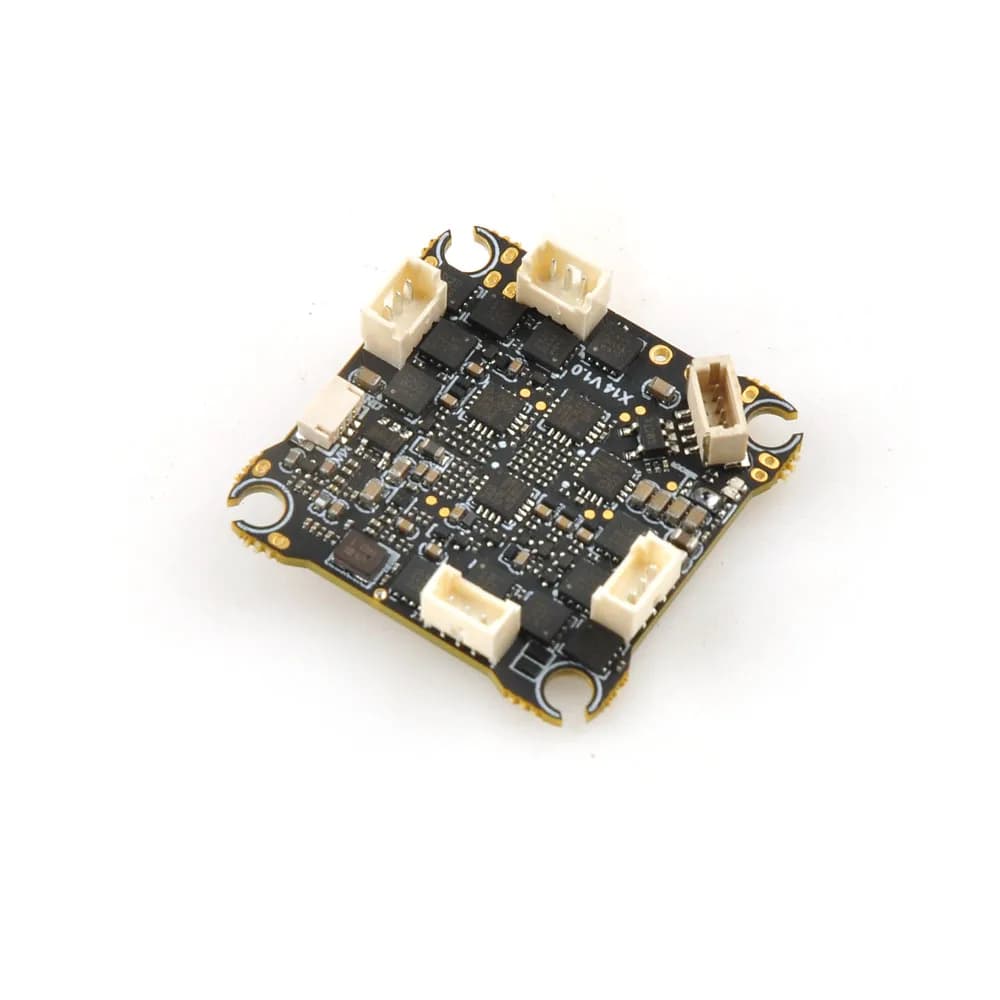 HappyModel X14 ELRS 5in1 AIO Flight Controller for Mobula8 UART ELRS V3
