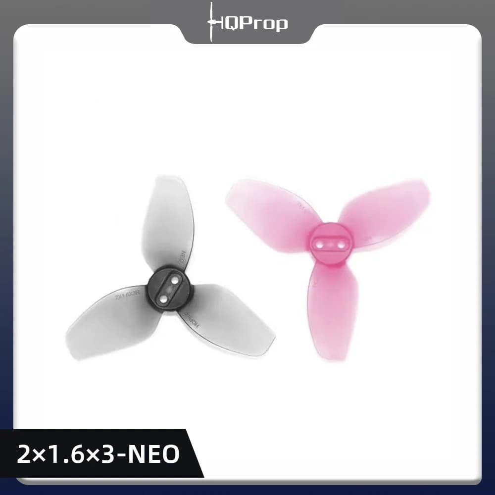 HQProp 2X1.6X3 For DJI Neo FPV Propeller - 1