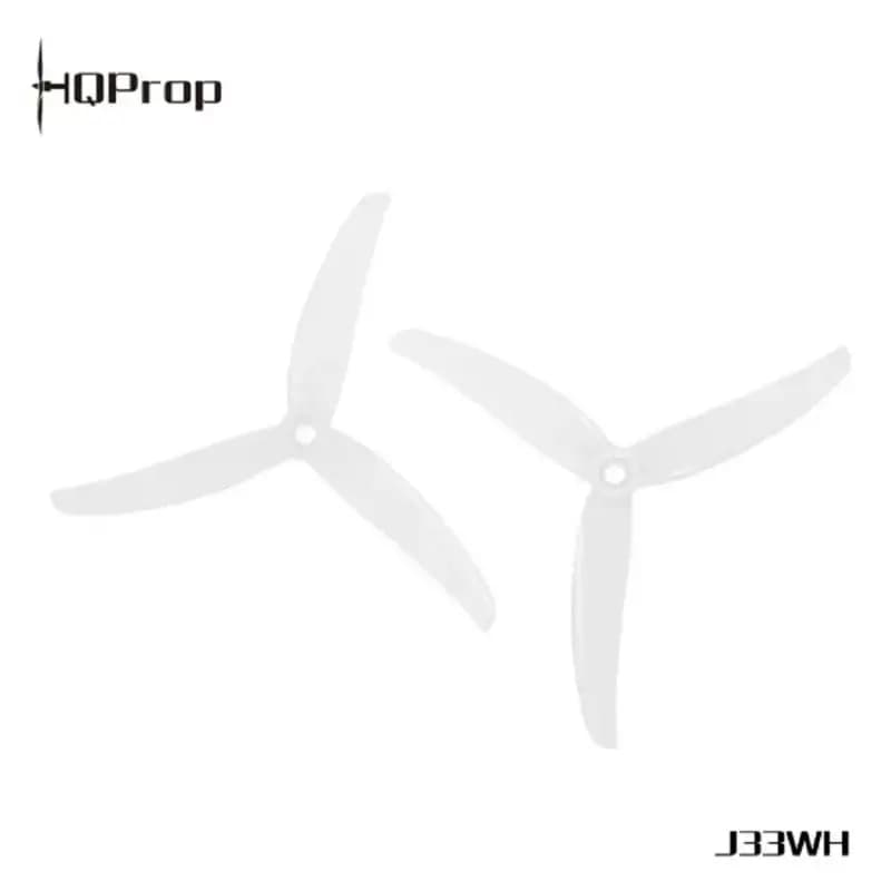 10pairs HQProp Juicy Prop J33 (10CW+10CCW)-Poly Carbonate for FPV RC Racing Drone Spare Parts 5