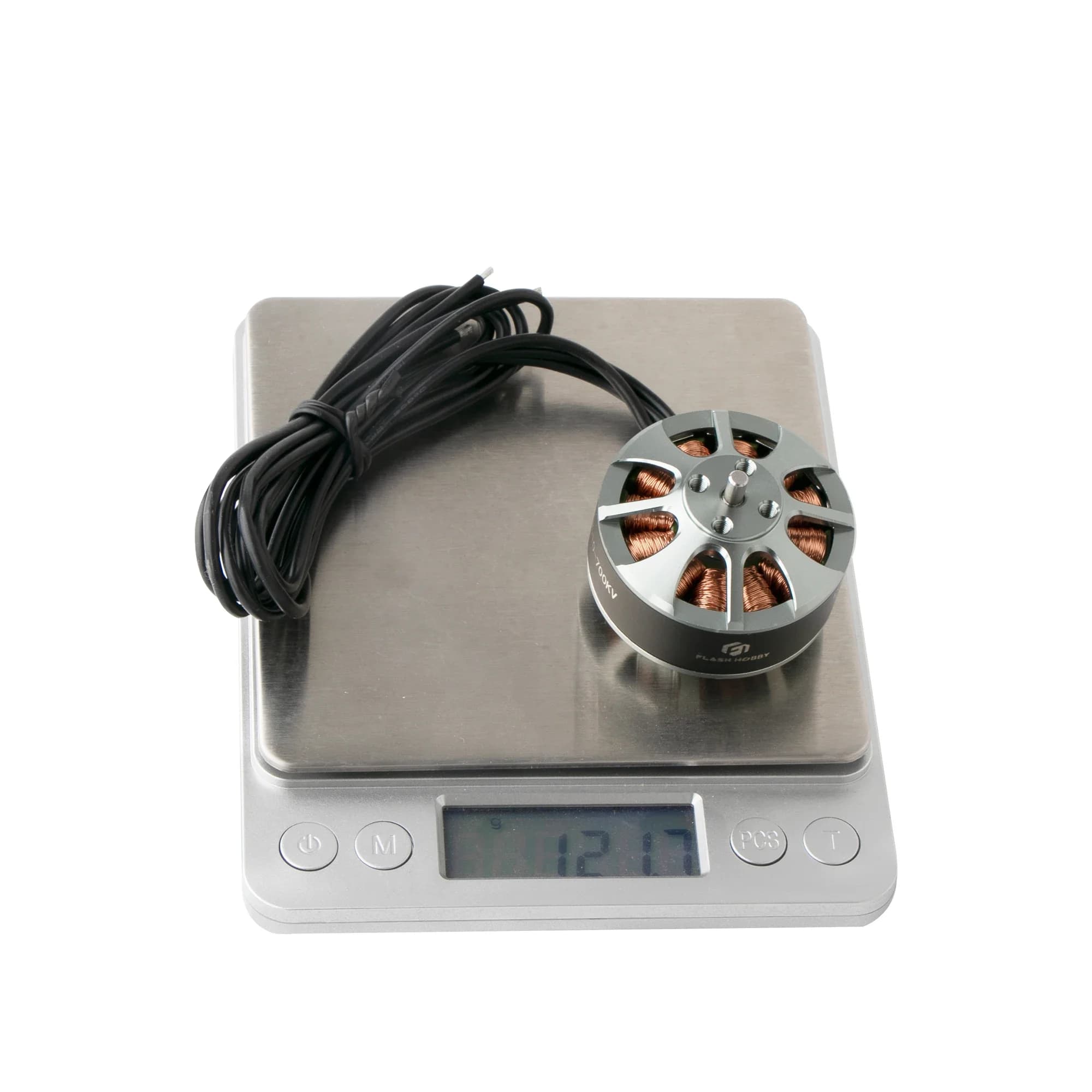 Flashhobby MT3510 3510 360KV 600KV 700KV Outrunner Brushless Motor for Multirotor Aircraft Multiaxis Motor 6