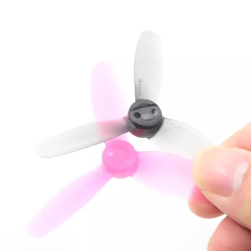 HQProp T3X3.2X3 3inch 3 Blades Propeller PC Material Props Positive Negative Paddles for FPV Drone DJI AVATA2 Accessories 5