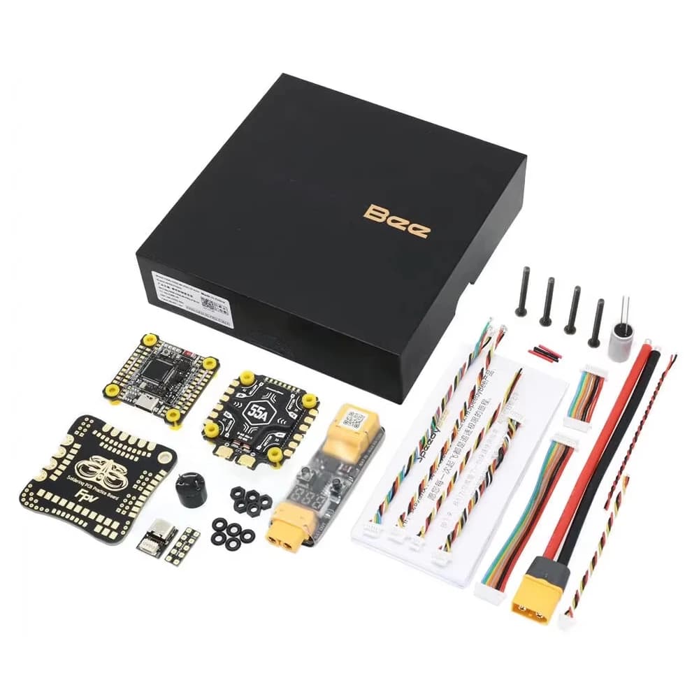 Speedybee F405 V5 32-bit 55A 30.5*30.5mm FPV Flight Stack For RC Model Aircraft 6