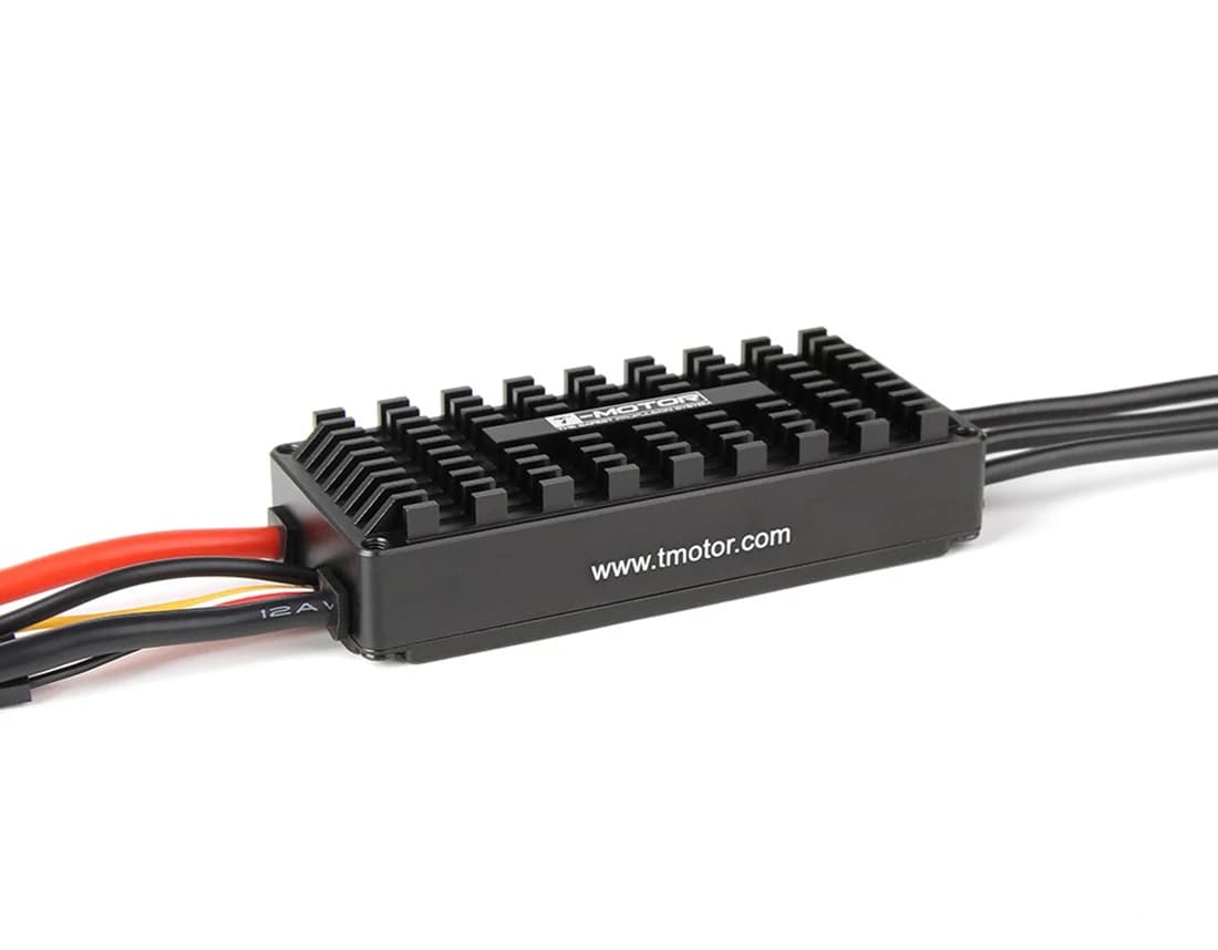 T-MOTOR FLAME 80A 12S V2.0 ESC Waterproof Brushless Speed Controller for Agricultural Spraying Drone JMRRC EFT E616P Frame 4
