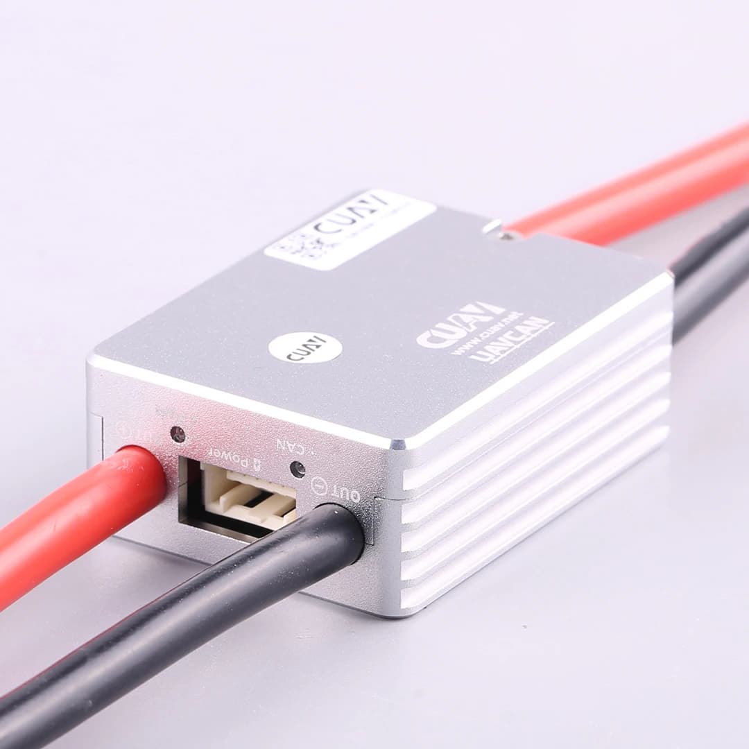 CUAV CAN PMU/UAV CAN Bus Digital High-Precision Voltage And Current Detection APM/PX4 Open Source - 1