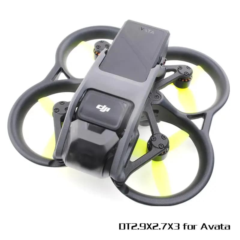 HQProp DT2.9X2.7X3 3-blade Propeller for DJI Avata FPV Racing Drone Poly Carbonate Carbonate 5