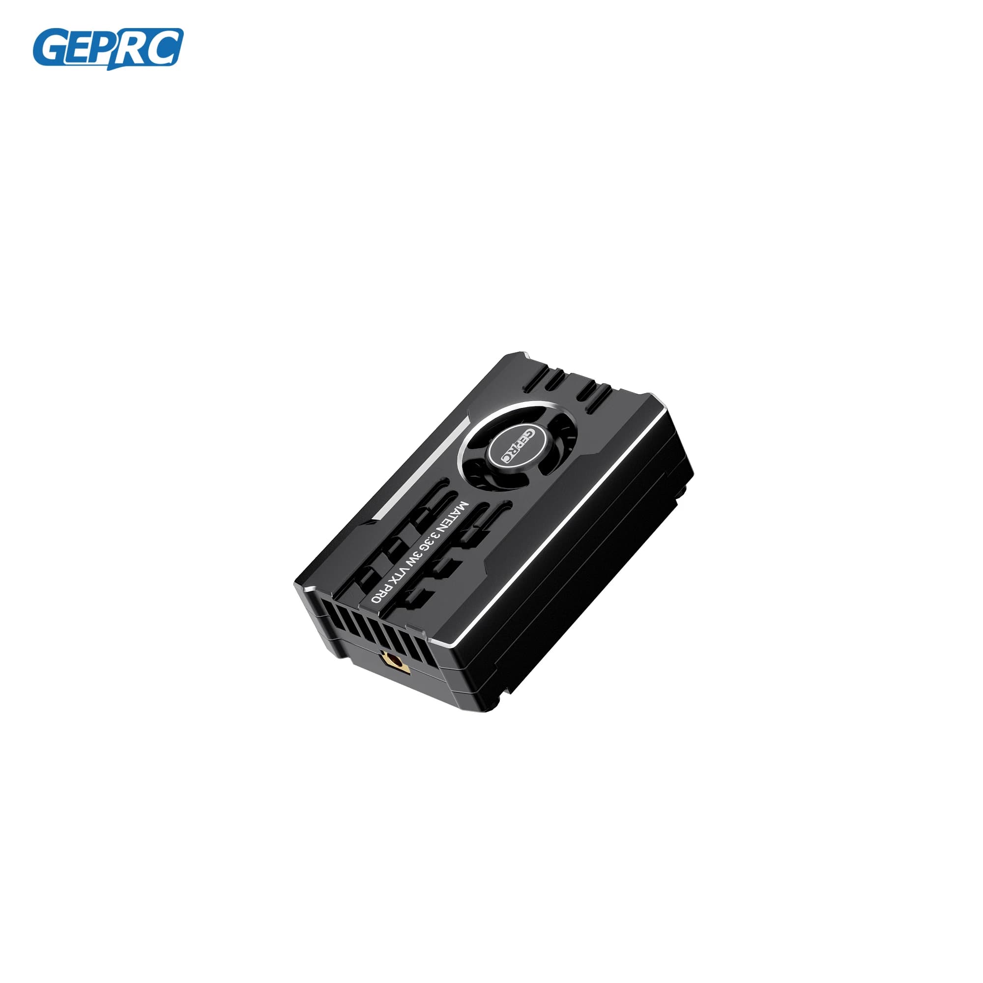 GEPRC MATEN 3.3G 3W VTX PRO Antenna Input Voltage for 40 Channels Long Range Flight DIY RC FPV Quadcopter Freestyle Drone Parts