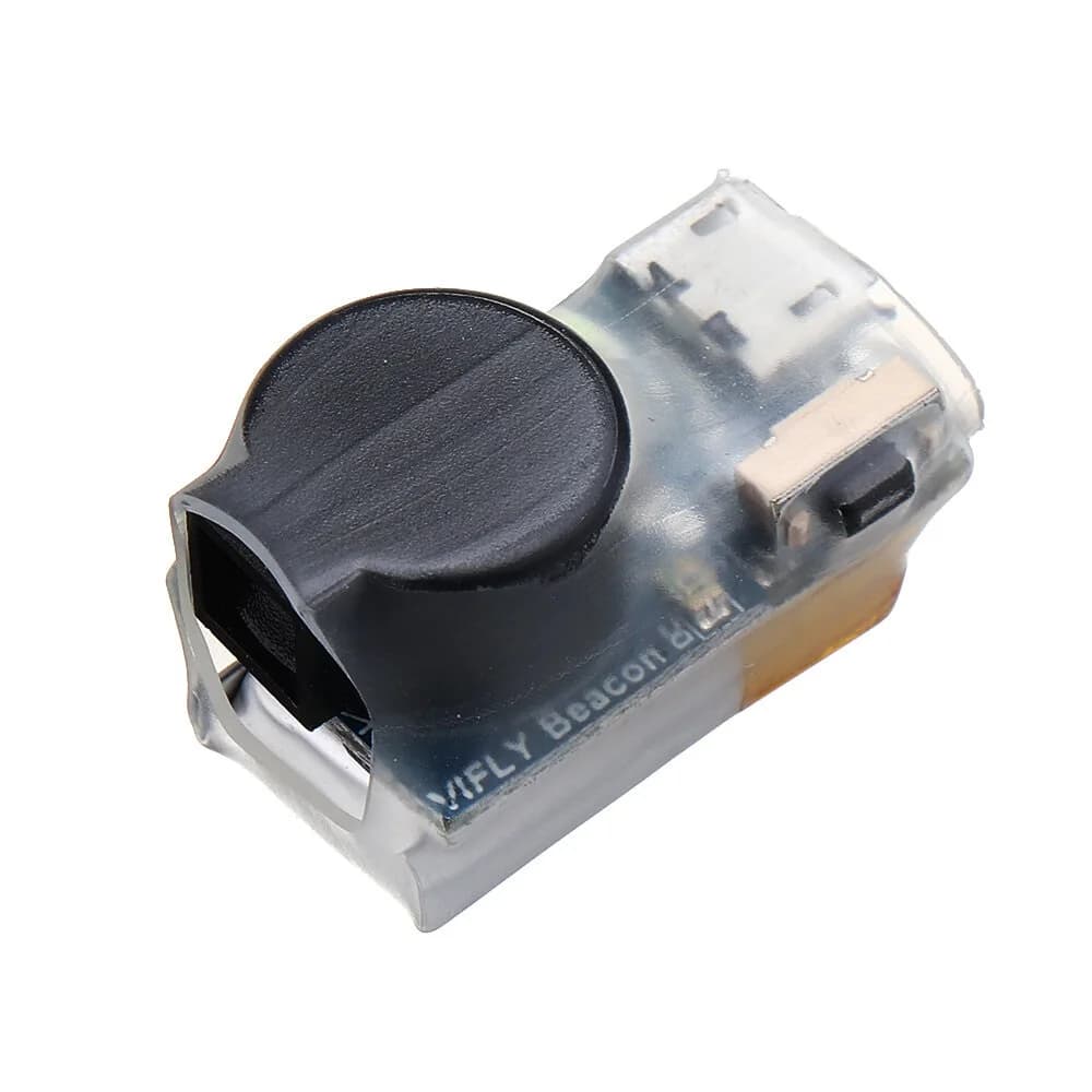 VIFLY Beacon 4.5-5.5 V 80mAh 6g Wireless Self-powered Drone Buzzer For DJI Quads FPV Racing - 1