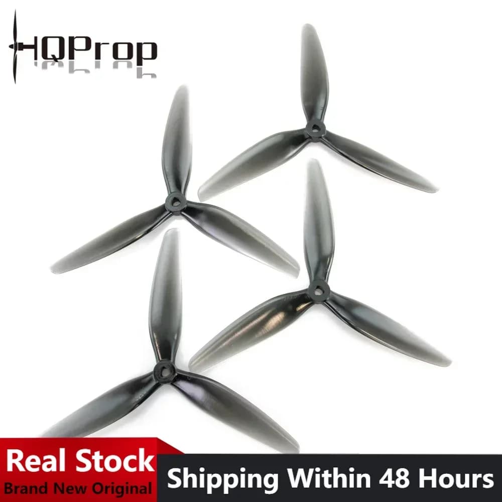 10Pairs(10CW+10CCW) HQPROP 7X4X3 7040 3-Blade Propeller - 1