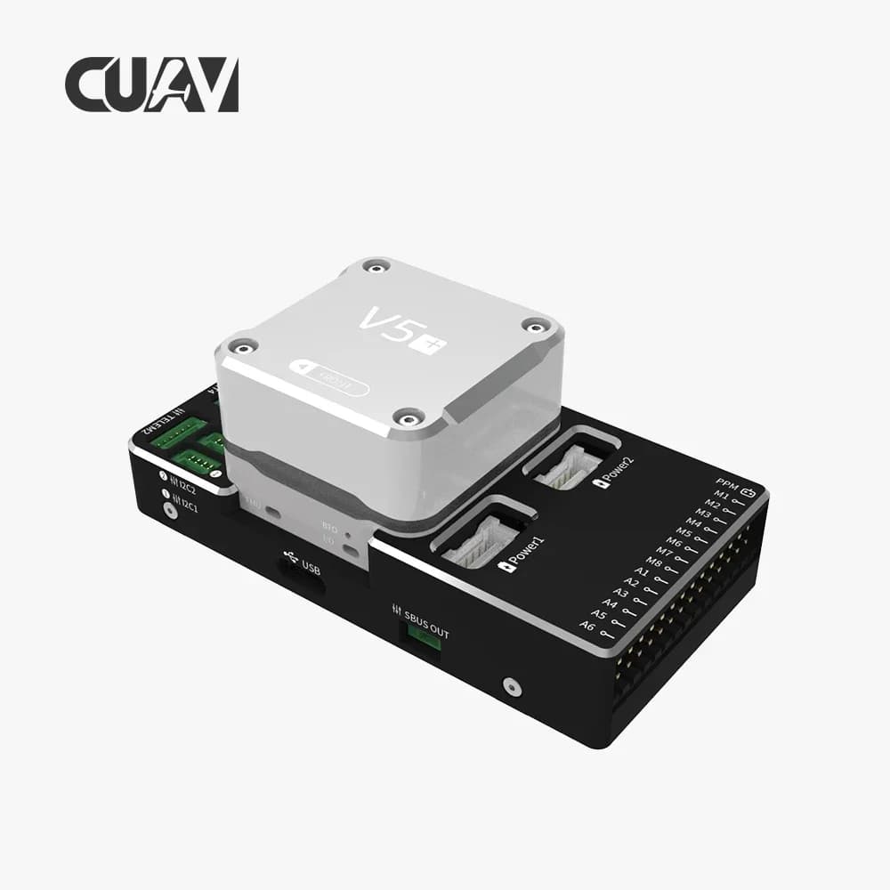 CUAV V5+ X7+ X7+ Pro Flight Controller Open Source PX4 ArduPilot Autopilot for Industrial Multi-Rotor UAV Drone RC Acessorios 5