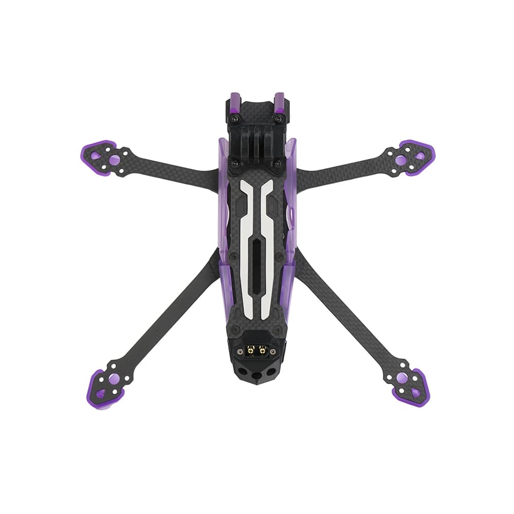 Axisflying Manta 5 SE V2 Squeshed X Or DC Frame and 2pcs Arm Parts for Manta 5 SE FPV Cinematic Drone 4