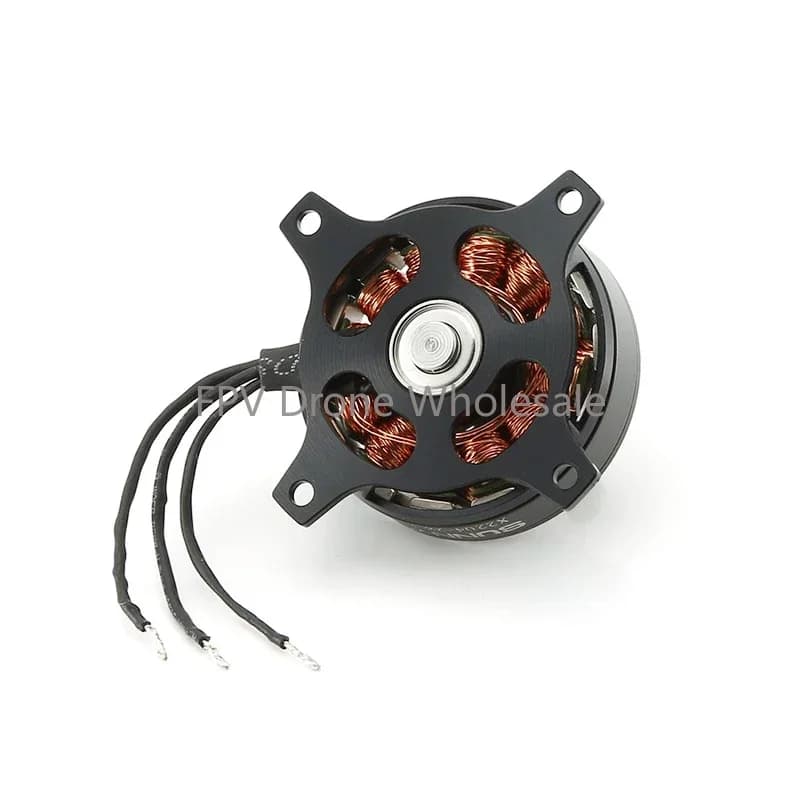 SUNNYSKY X2204 1480KV 1800KV / X2206 1500KV 1900KV Brushless Motor 2~3S Lipo 3.0mm Shaft  for 3D Fixed-Wing Drone and Quadcopter 3