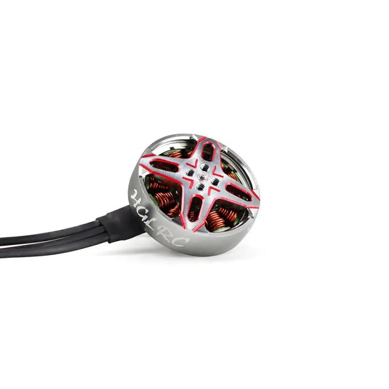 Hglrc Specter 2004 1800kv Brushless Motor 4-6s For Fpv Freestyle 3.5" Cinewhoop 5" Long Range Drone Diy Parts 3