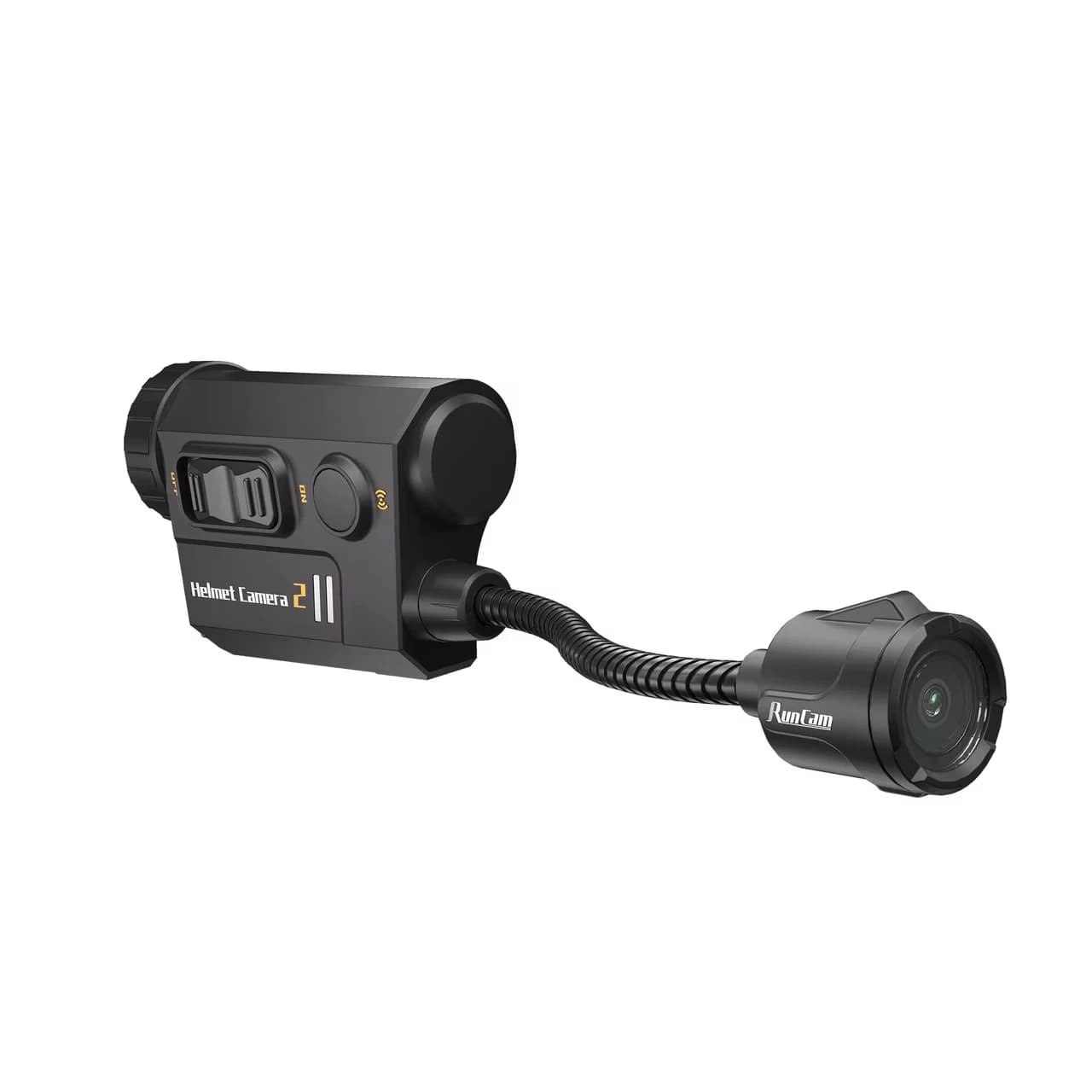 RunCam Helmetcam2 for Flashback  Recording Waterproof DustProof Bluetooth Supported App Presetting and Preview for Outdoor Games 5
